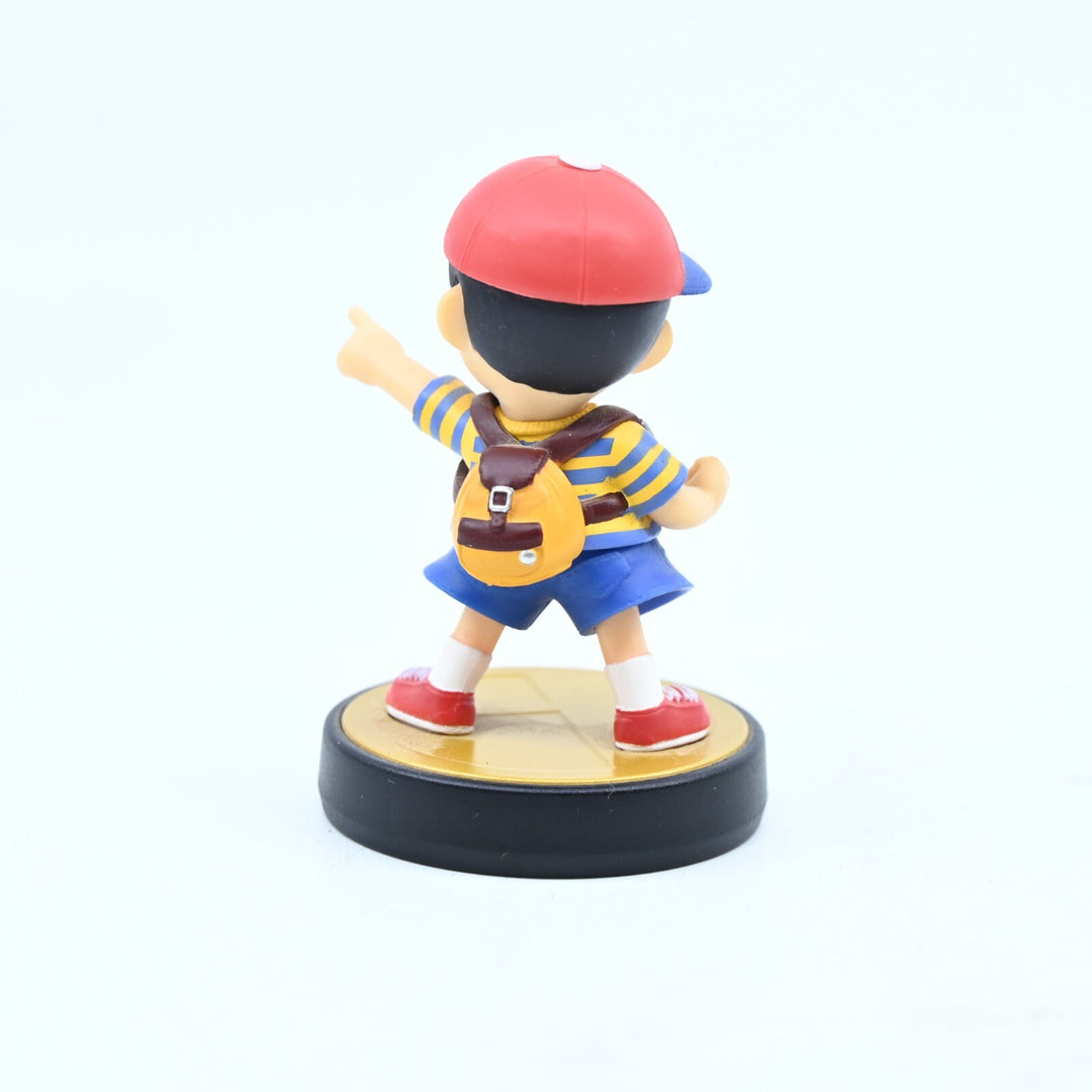 Ness Amiibo - Super Smash Bros. Collection #34 - Toy