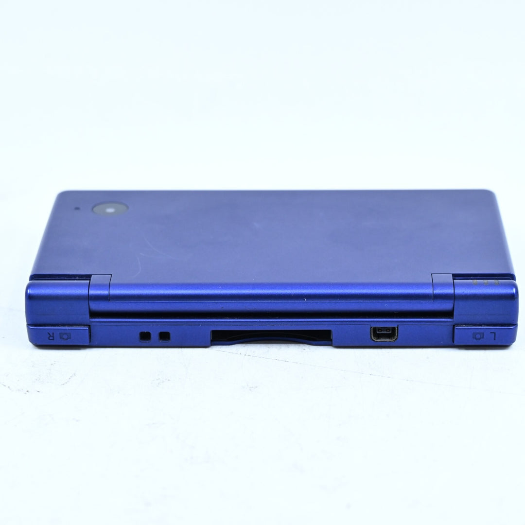 Metallic Blue - Nintendo DSi Boxed Console - PAL - FREE POST!