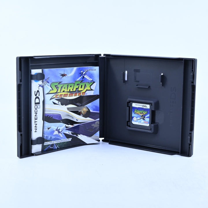 Star Fox Command - Nintendo DS Game - PAL + Manual - FREE POST!