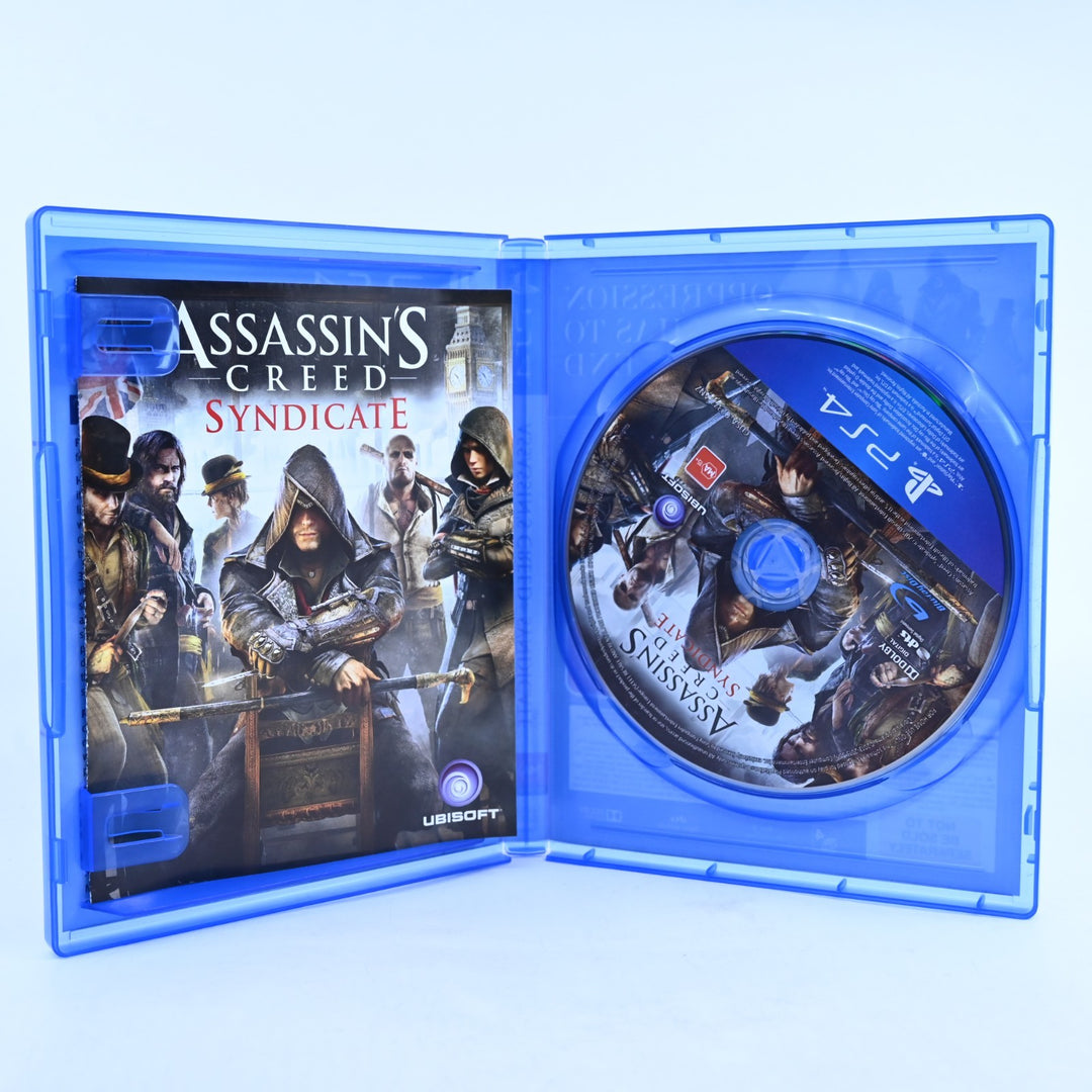 Assassin's Creed Syndicate The Rooks Edition - Sony Playstation 4 / PS4 Game