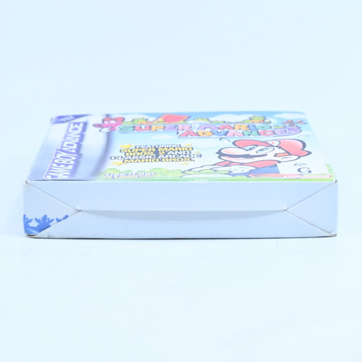 Super Mario Advance - Nintendo Gameboy Advance / GBA Boxed Game - PAL