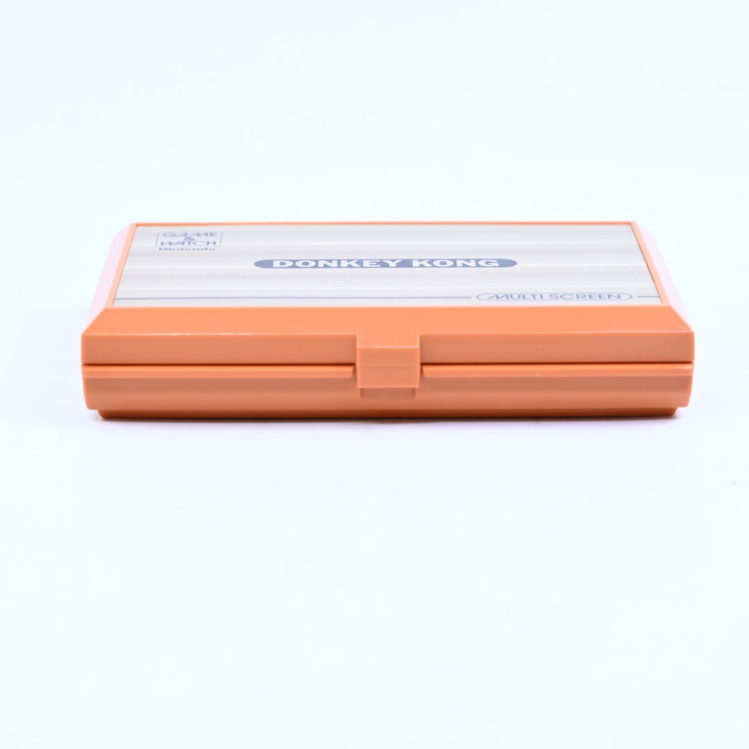 Donkey Kong - DK-52 - Nintendo Game & Watch Boxed Console - FREE POST!
