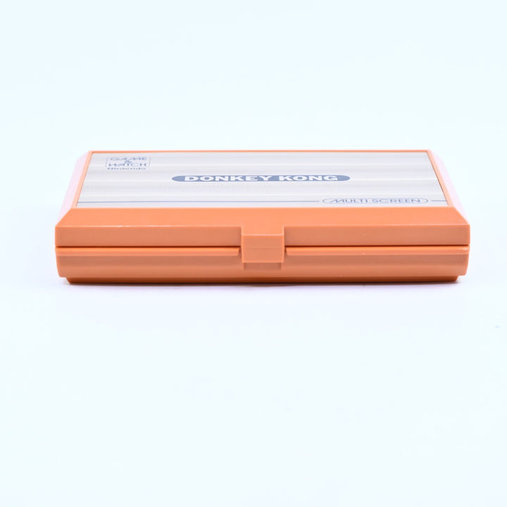 Donkey Kong - DK-52 - Nintendo Game & Watch Boxed Console - FREE POST!