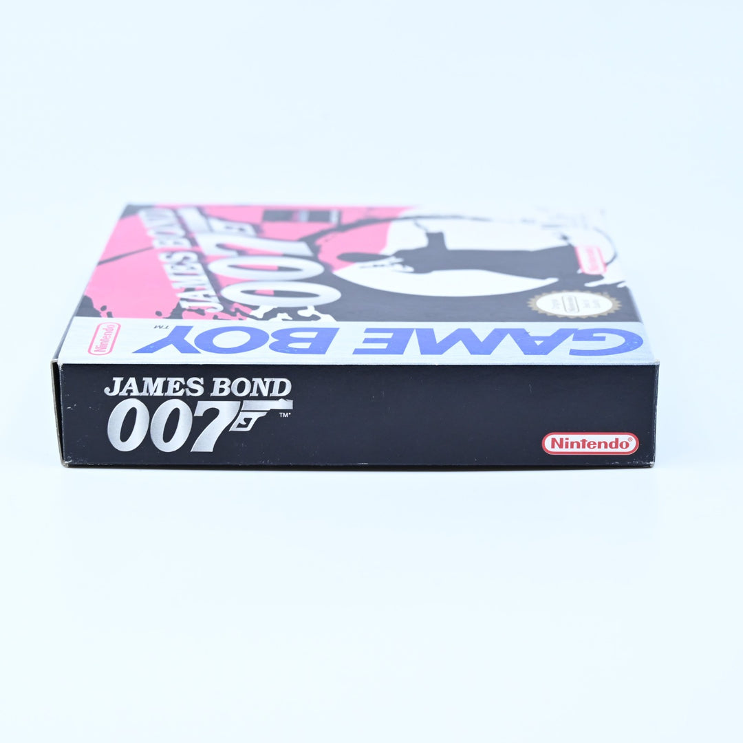 James Bond 007 - Nintendo Gameboy Boxed Game - PAL - FREE POST!