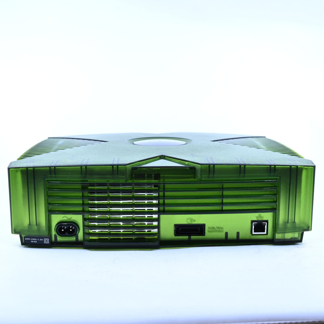 Xbox Original Halo Special Edition Console - Original Xbox Console - PAL