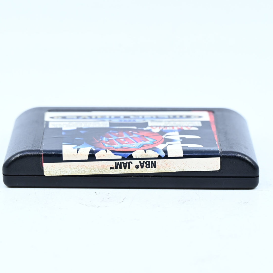 NBA Jam - Sega Mega Drive Game - Cartridge Only - PAL - FREE POST!