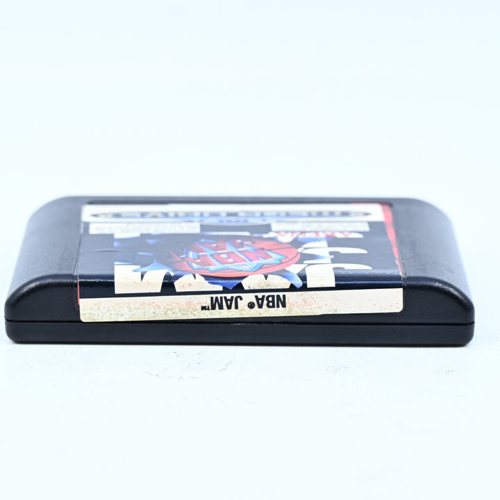 NBA Jam - Sega Mega Drive Game - Cartridge Only - PAL - FREE POST!
