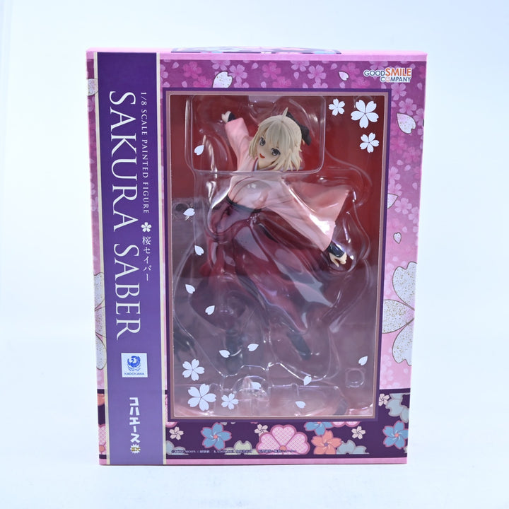 Sakura Saber - Type/Moon - Good Smile Company 1/8 Scale - Anime Figure