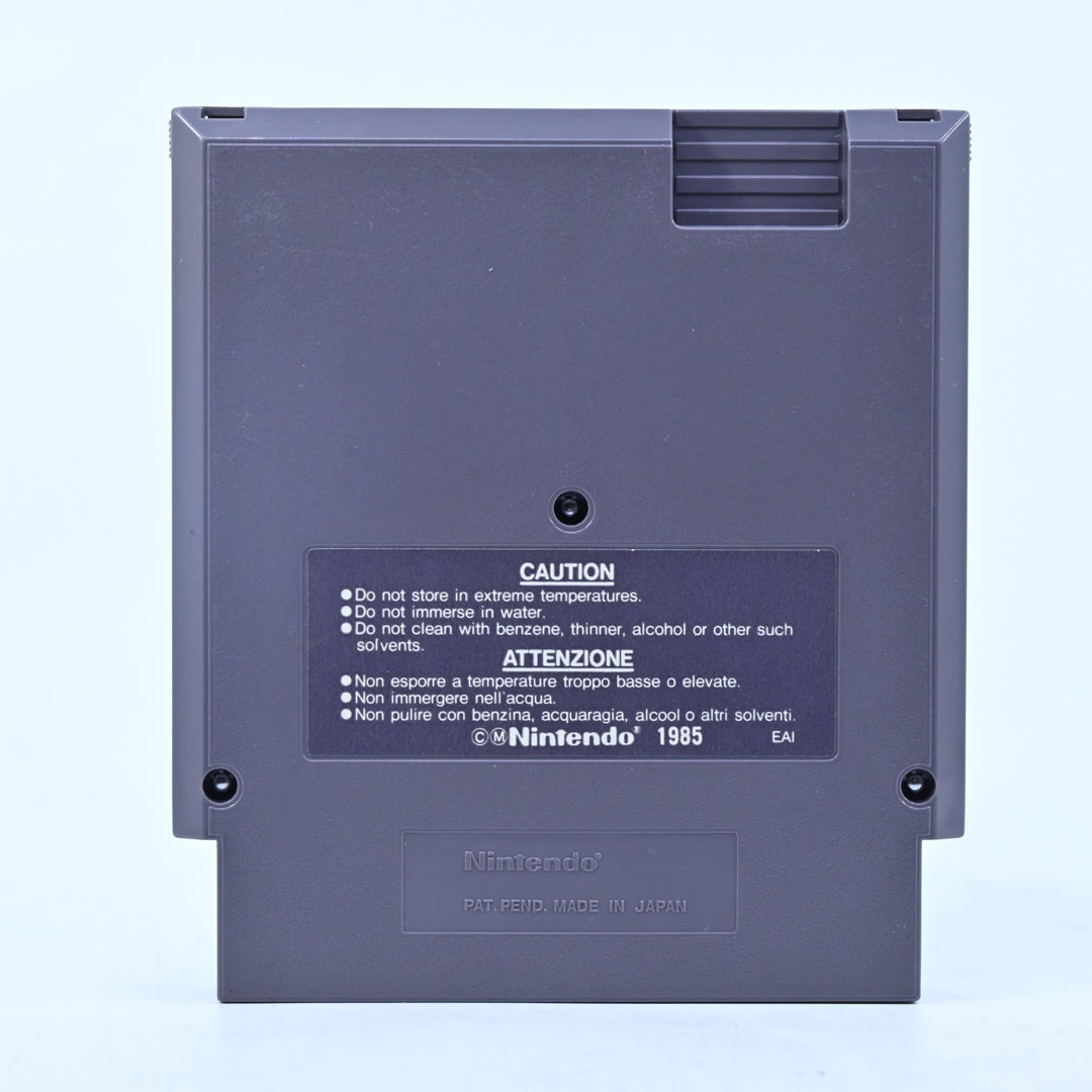 Super Mario Bros. 2 - Nintendo Entertainment System / NES Game - PAL