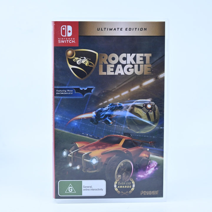 Rocket League - Ultimate Edition - Nintendo Switch Game - FREE POST!