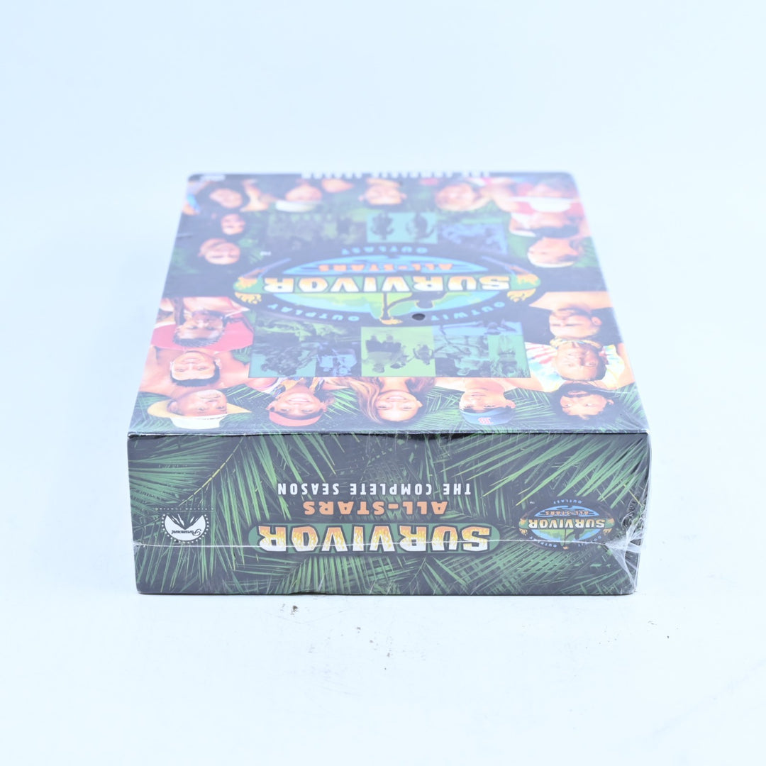 SEALED! Survivor: All-Stars - The Complete Season - Season 8 - Region 1 - DVD