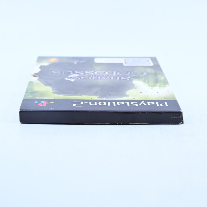 Shadow of the Colossus: Limited Edition - PS2 Game + Manual + Postcards - PAL