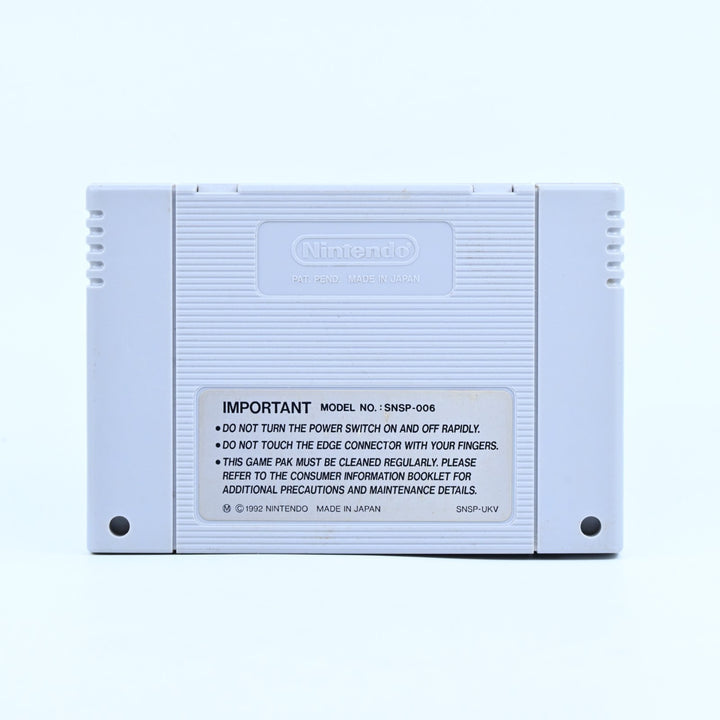 Donkey Kong Country 2: Diddy's Kong Quest - Super Nintendo / SNES Game - PAL
