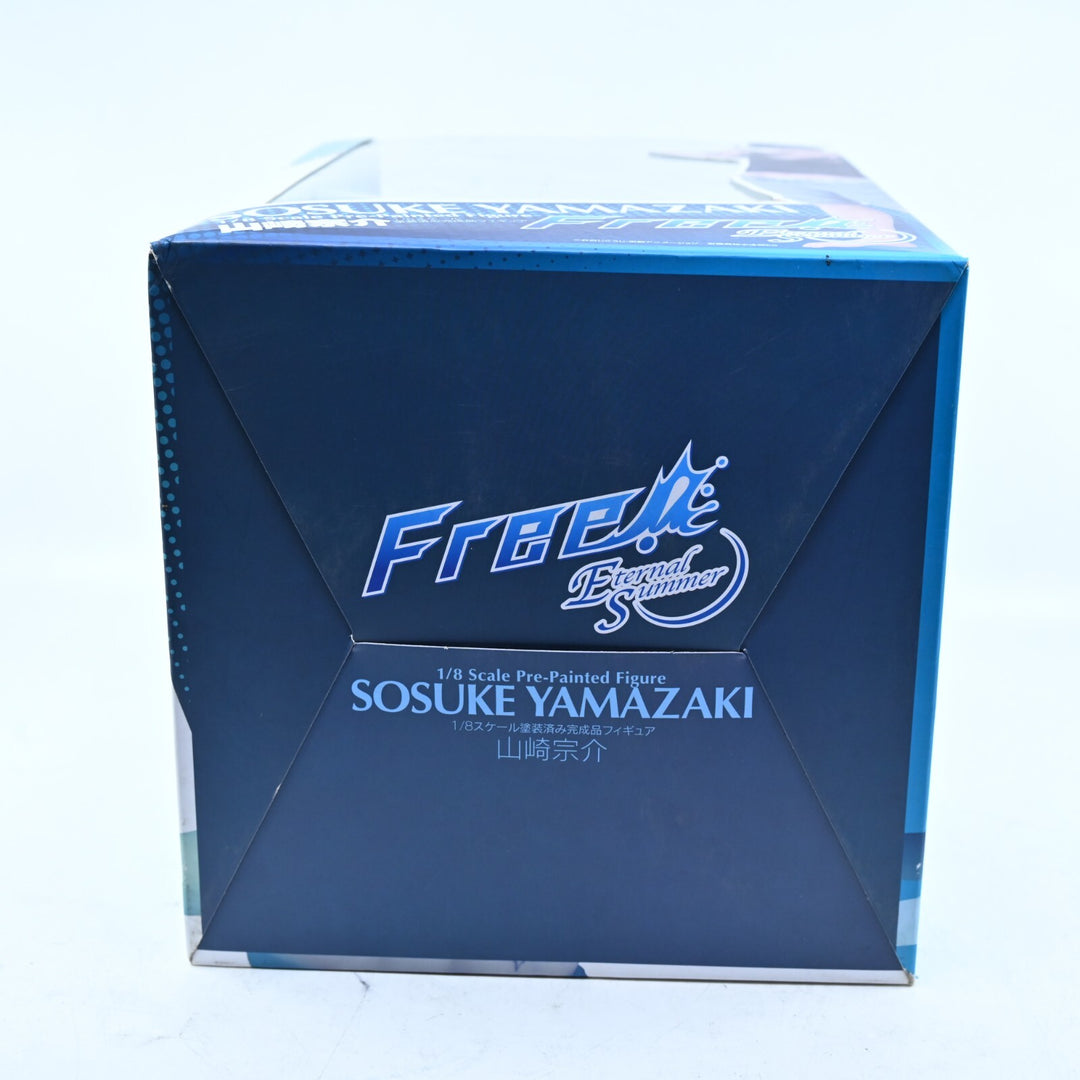 Yamazaki Sosuke Free Eternal Summer 1:8 Scale Chara Ani - Anime Figure Toy