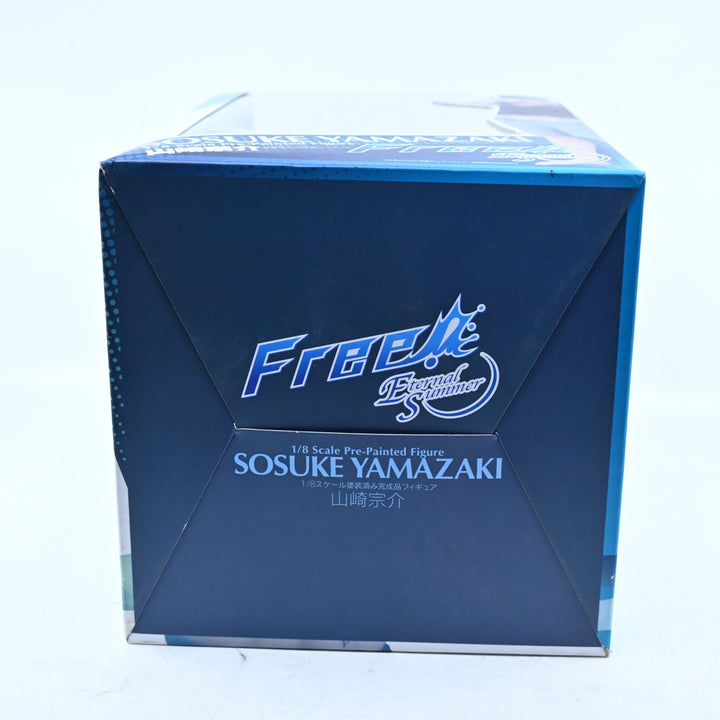 Yamazaki Sosuke Free Eternal Summer 1:8 Scale Chara Ani - Anime Figure Toy