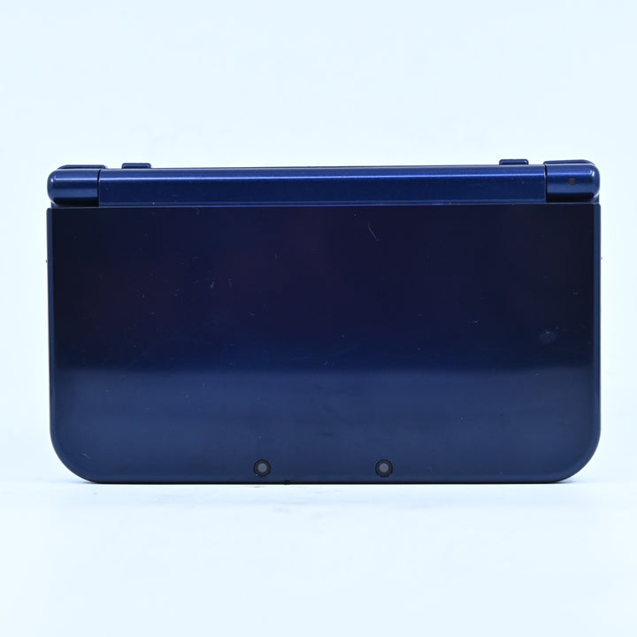 Metallic Blue - Top IPS - 'New' Nintendo 3DS Console XL RED-001 - PAL FREE POST