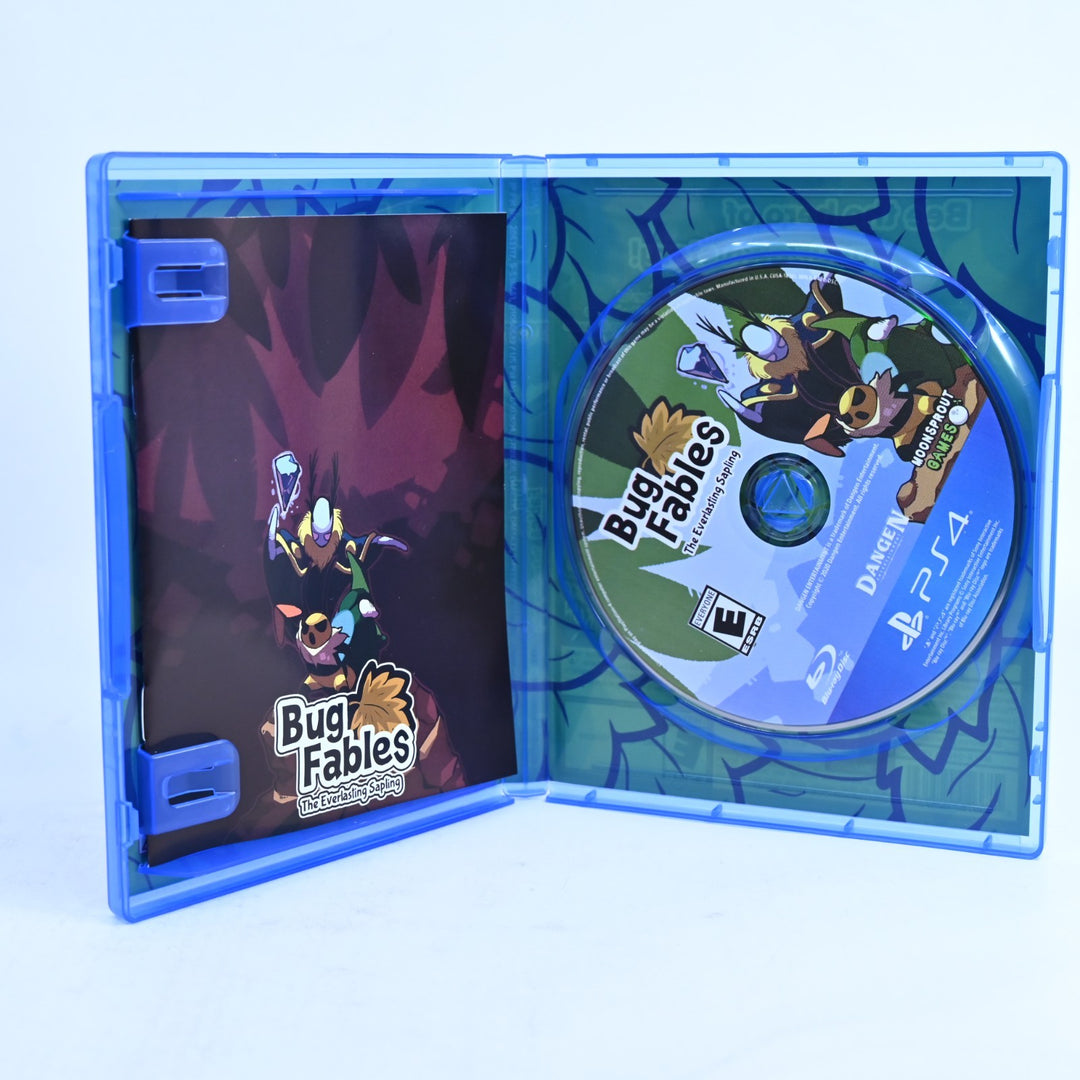 Bug Fables: The Everlasting Sapling - Limited Run #400 - PS4 Game