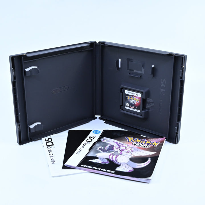 Pokemon Pearl - Nintendo DS Game - PAL + Manual - FREE POST!