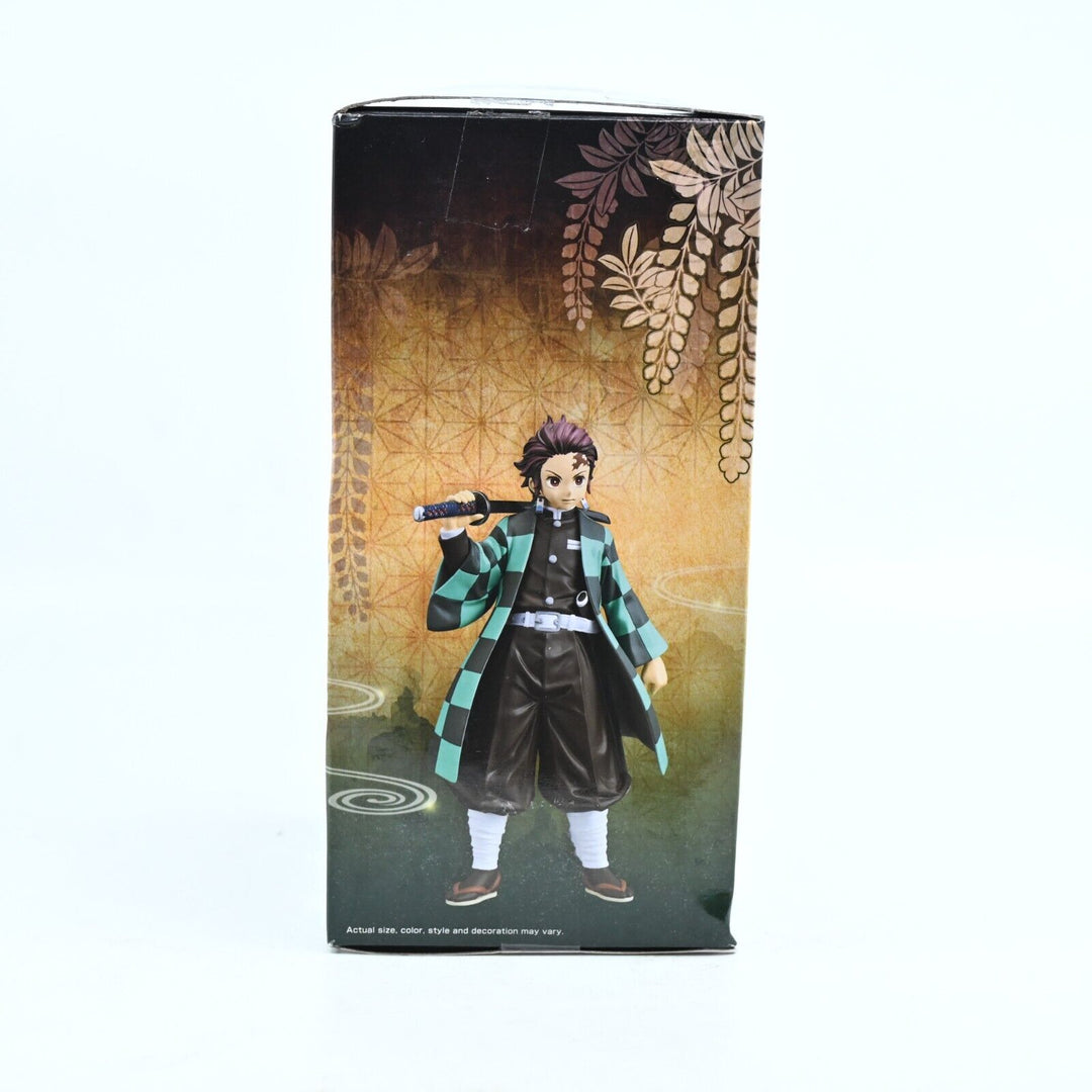 Tanjirou - Demon Slayer / Kimetsu no Yaiba - Banpresto - Anime Figure