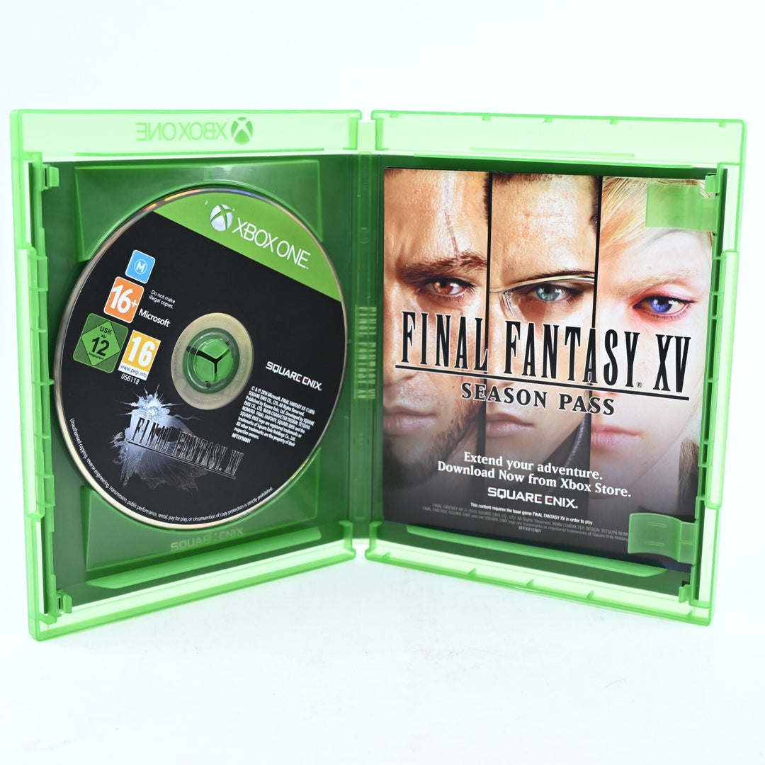 Final Fantasy XV - Day One Edition - Xbox One Game - PAL - FREE POST!