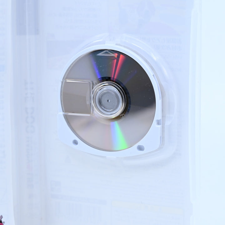 Artlist Collection: The Dog: Happy Life - Sony PSP Game + Manual - NTSC-J