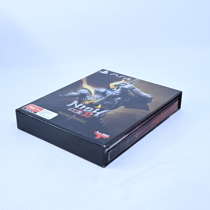 Nioh 2 - Special Edition - Sony Playstation 4 / PS4 Game - MINT DISC!