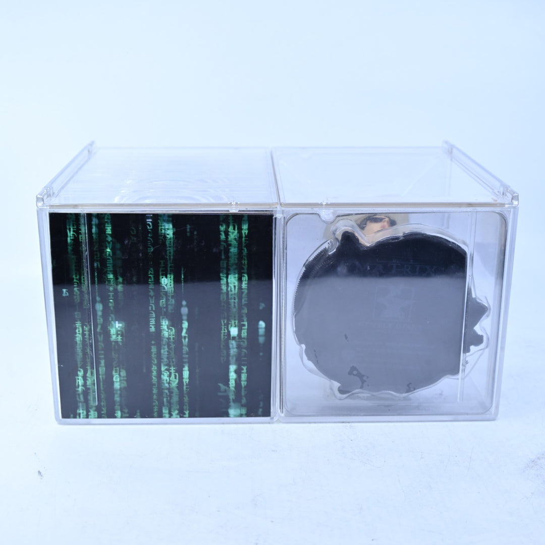 The Ultimate Matrix Collection - 10 Disc Box Set + Book &amp; Neo Bust - DVD