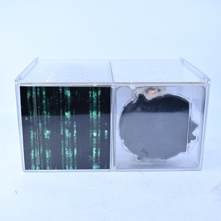 The Ultimate Matrix Collection - 10 Disc Box Set + Book &amp; Neo Bust - DVD