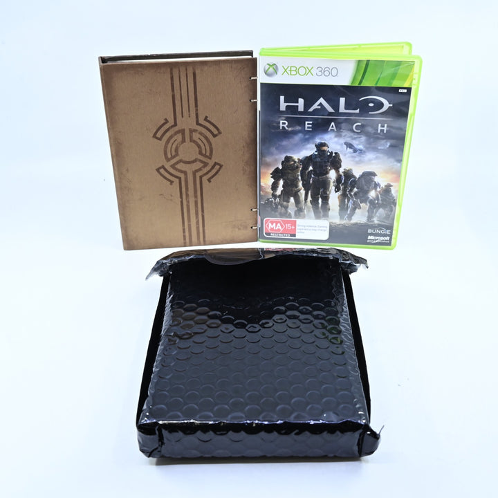 Halo Reach Legendary Edition - No Outer Slip - Xbox 360 Game - PAL