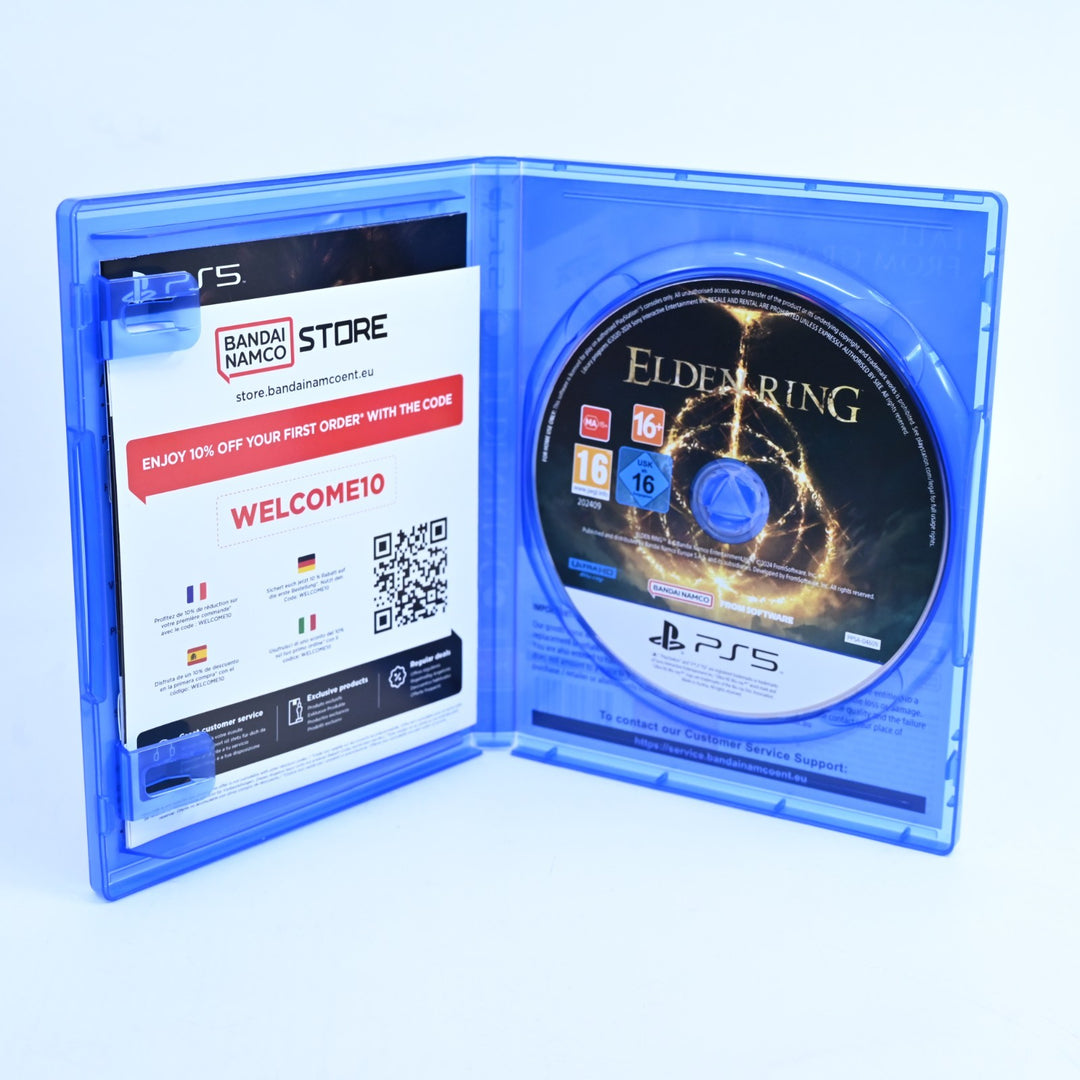 Elden Ring: Shadow of the Erdtree Edition - PS5 Game - UNUSED CODE