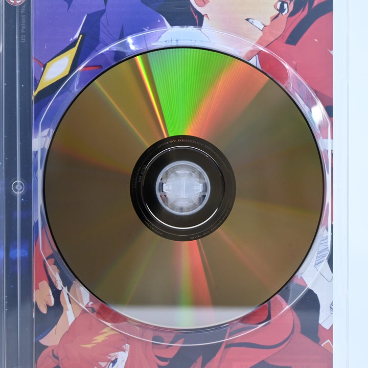 Neon Genesis Evangelion - Volumes 1 to 8 + Movies - Anime DVDs
