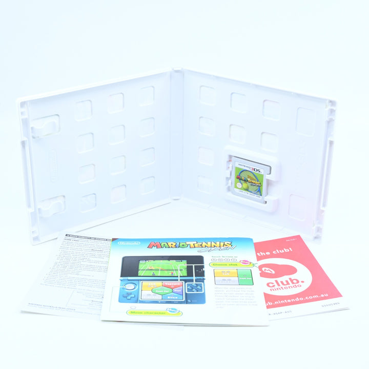Mario Tennis Open - Nintendo 3DS Game - PAL - FREE POST!