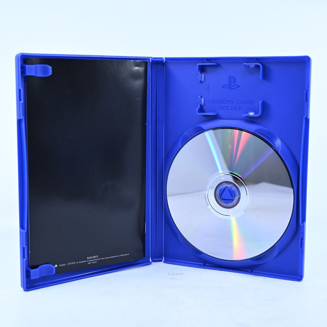 Michigan: Report from Hell - PS2 Game + Manual - PAL - MINT DISC!