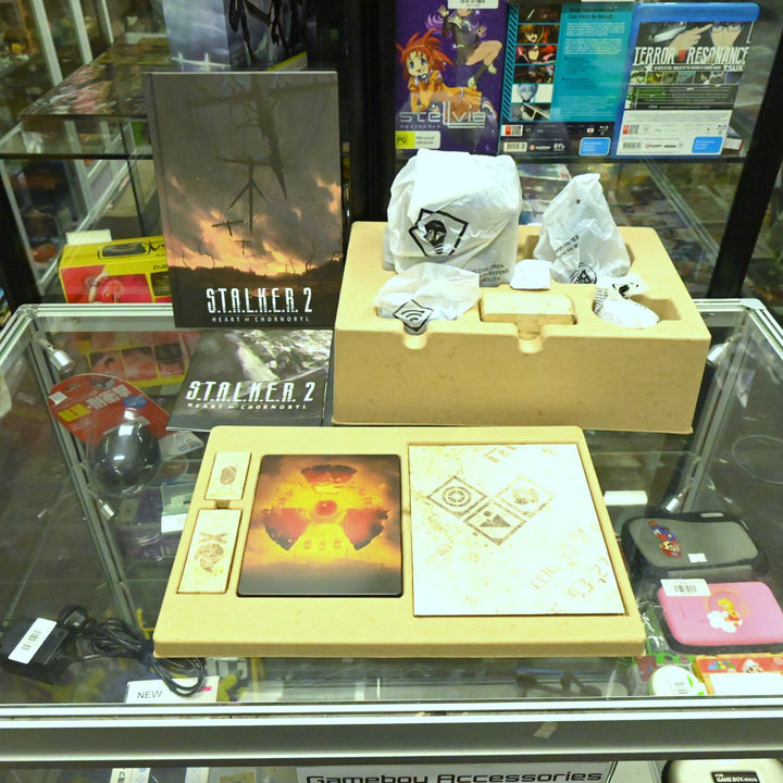 S.T.A.L.K.E.R. 2: Heart of Chernobyl Ultimate Edition - PC Game [Missing Code]