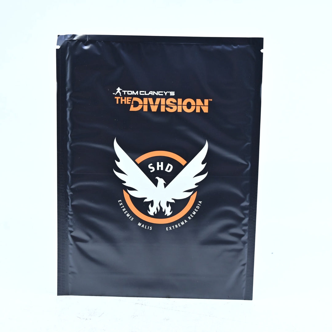 Tom Clancy's The Division - Sleeper Agent Edition With Watch - Xbox One Game