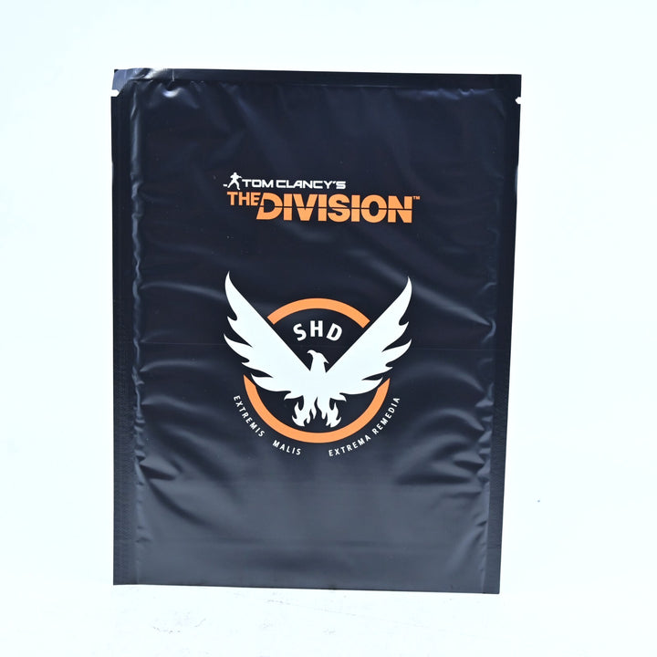 Tom Clancy's The Division - Sleeper Agent Edition With Watch - Xbox One Game
