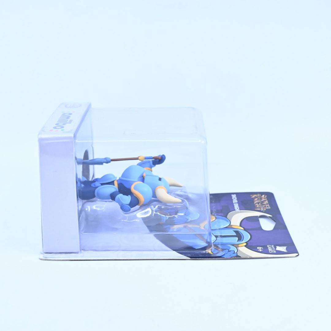 SEALED! Shovel Knight Amiibo - Shovel Knight - Toy