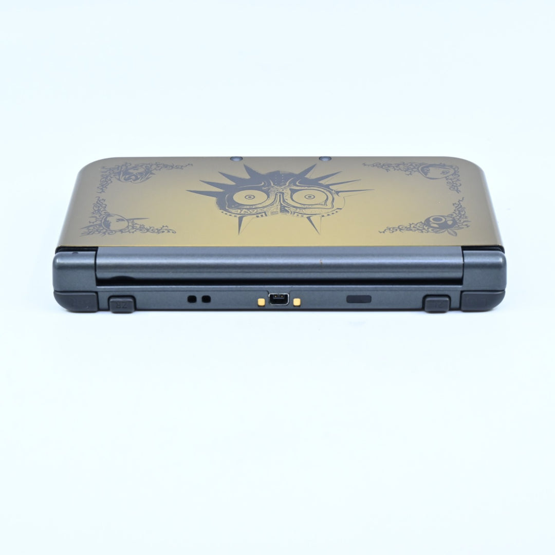 The Legend of Zelda: Majora's Mask Edition - 'New' Nintendo 3DS XL Boxed Console