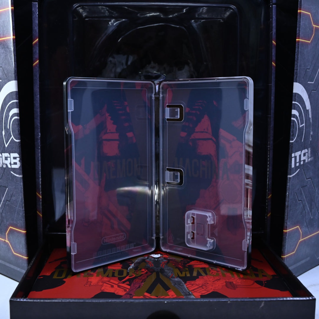 Daemon X Machina: Orbital Collectors Edition - Nintendo Switch Game