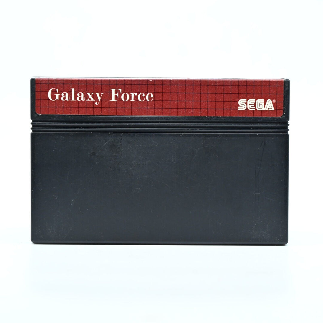 Galaxy Force - Sega Master System Game - Cartridge Only - PAL - FREE POST!