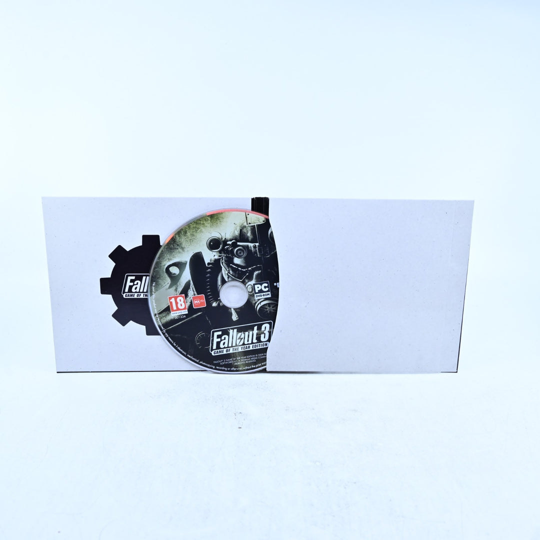 Fallout Anthology - Mini-Nuke Collectable - AUS Box - PC Game
