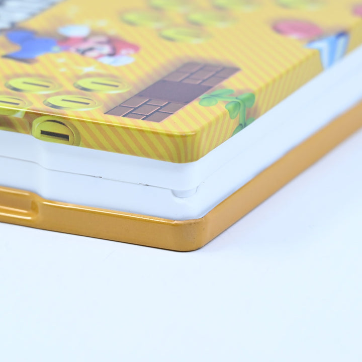 New Super Mario Bros. 2 - Pre-Order Steelbook - SEALED Game - 3DS Game - EU PAL