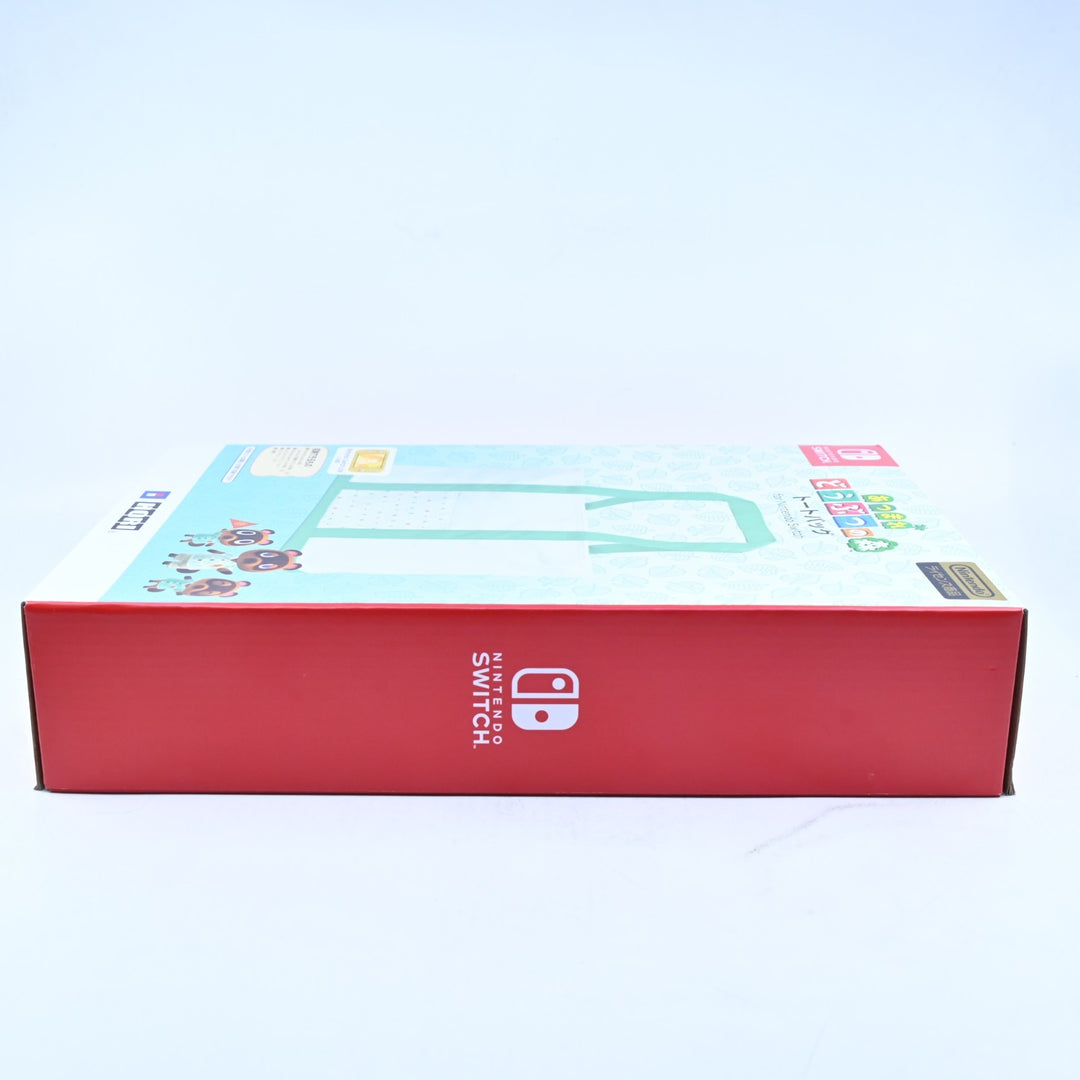 Animal Crossing: New Horizons Hori Tote Bag - Nintendo Switch Accessory