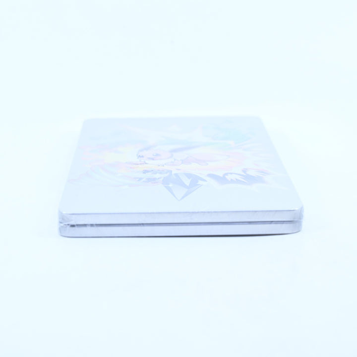 SEALED Pokemon Let’s Go Pikachu & Eevee - Steelbook - Nintendo Switch Accessory