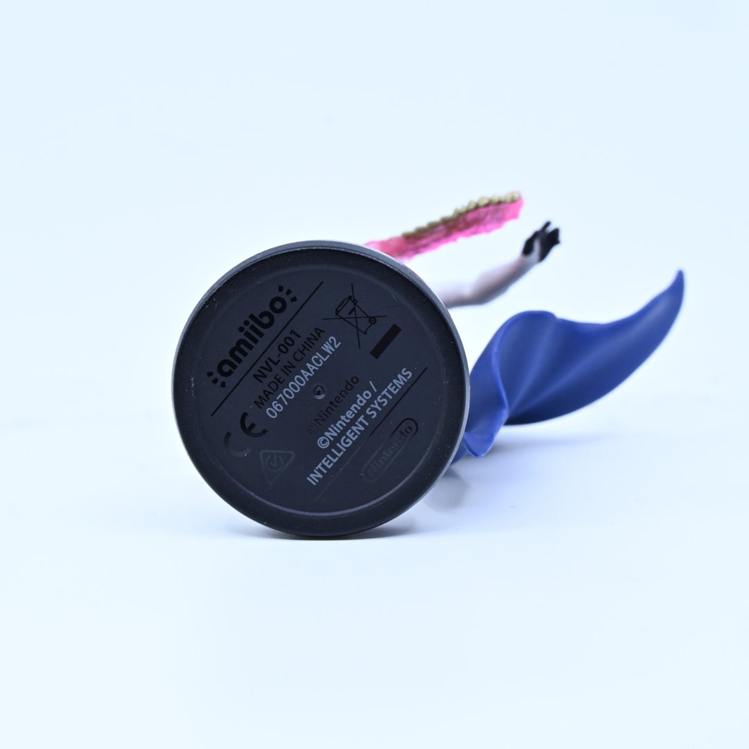 Corrin Amiibo - Super Smash Bros. Collection No. 59 - Nintendo - Toy