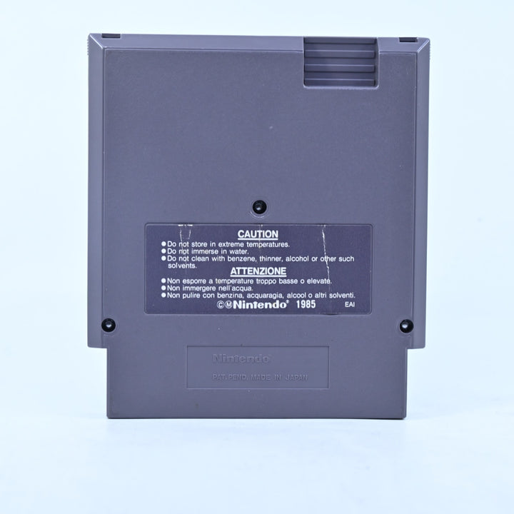 Super Mario Bros. - Nintendo Entertainment System / NES Game - PAL - FREE POST!