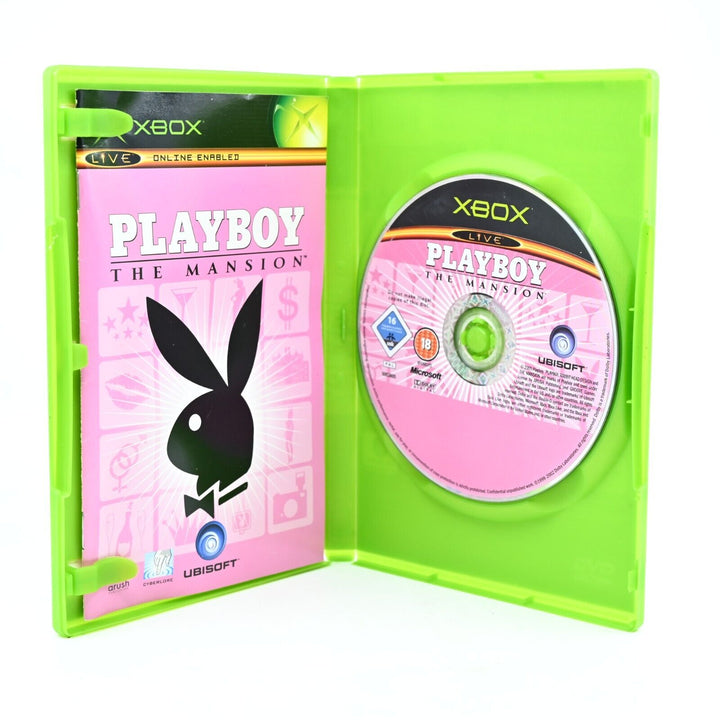 Playboy: The Mansion - Xbox Game - PAL - MINT DISC!