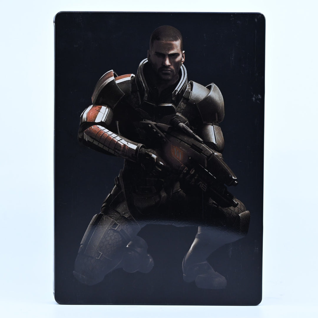 Mass Effect 2 Collector's Edition - Xbox 360 Game + Manual - FREE POST!
