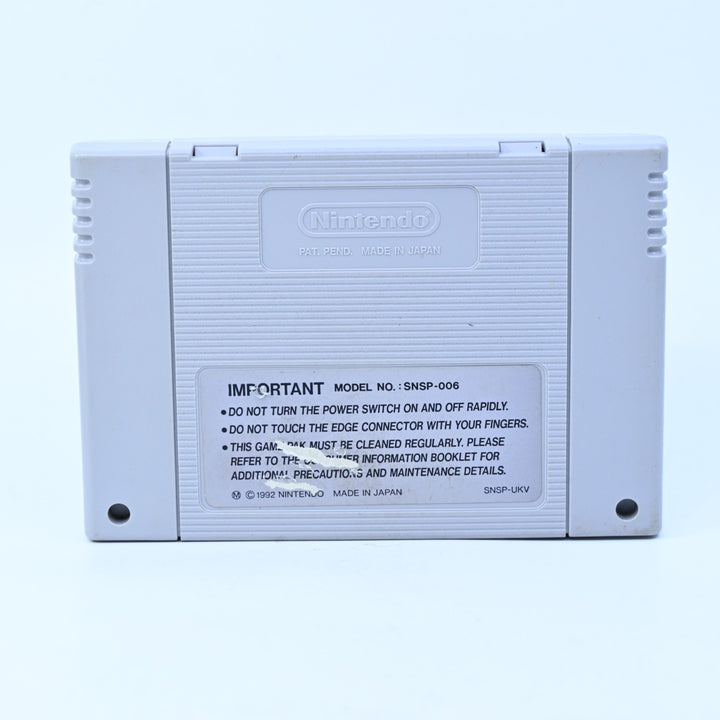 Tetris & Dr Mario - Super Nintendo / SNES Game - PAL - FREE POST!