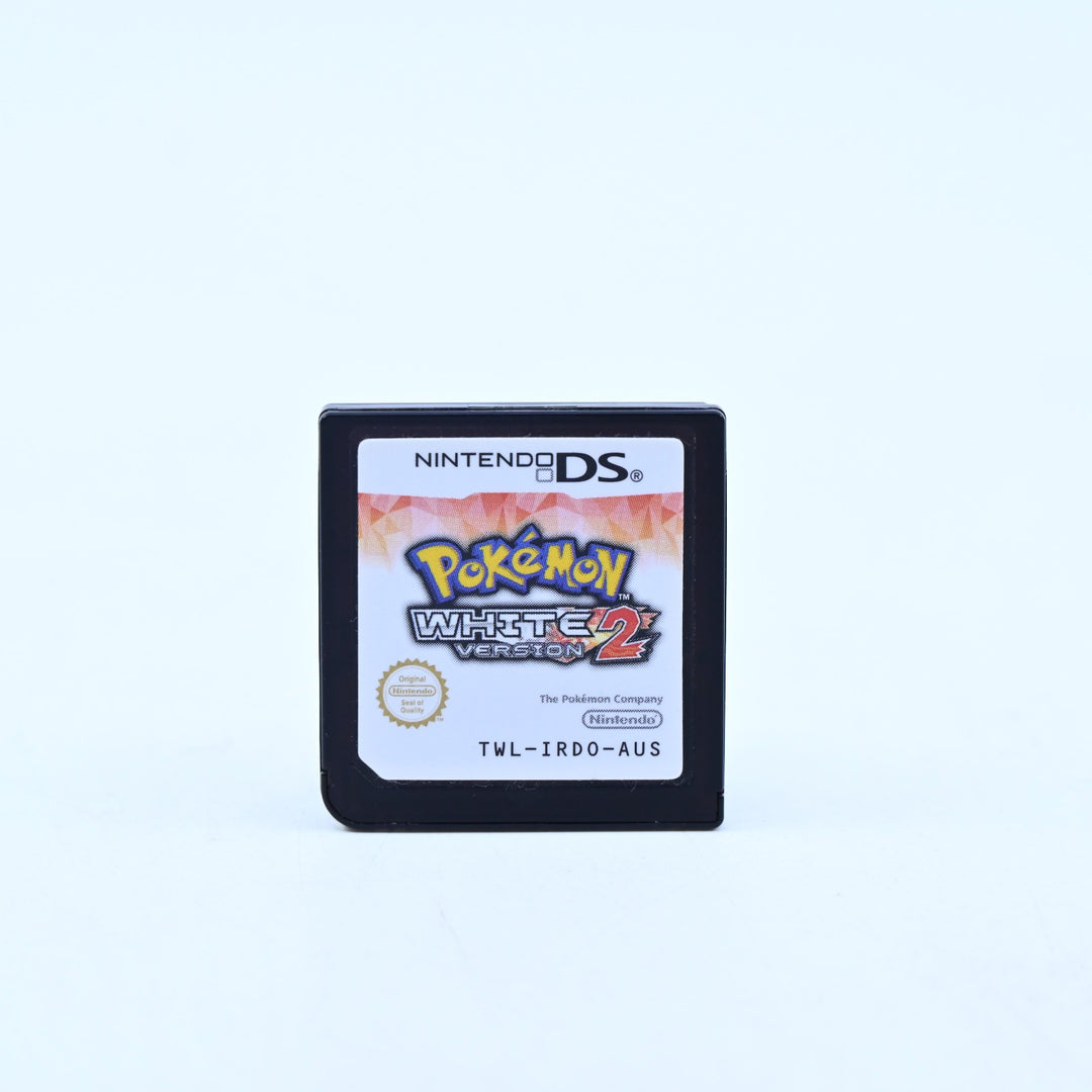 Pokemon White 2 - Nintendo DS Game - Cartridge Only - PAL - FREE POST!